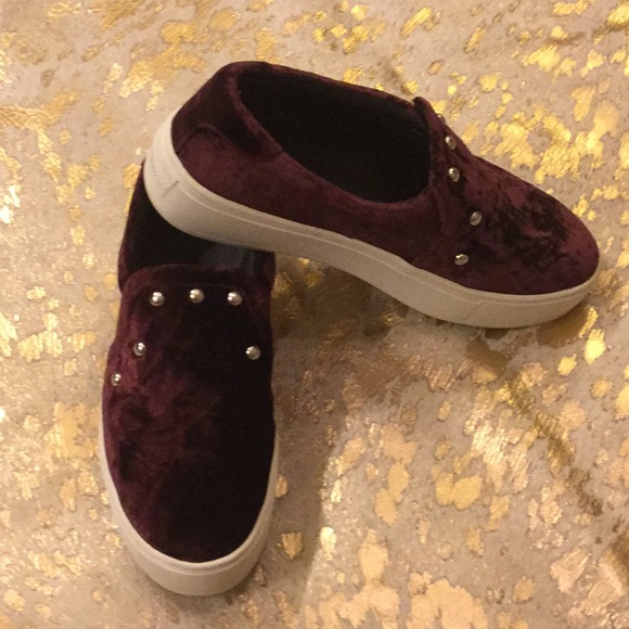 Rebecca Minkoff slip on sneakers - Picture 2 of 4